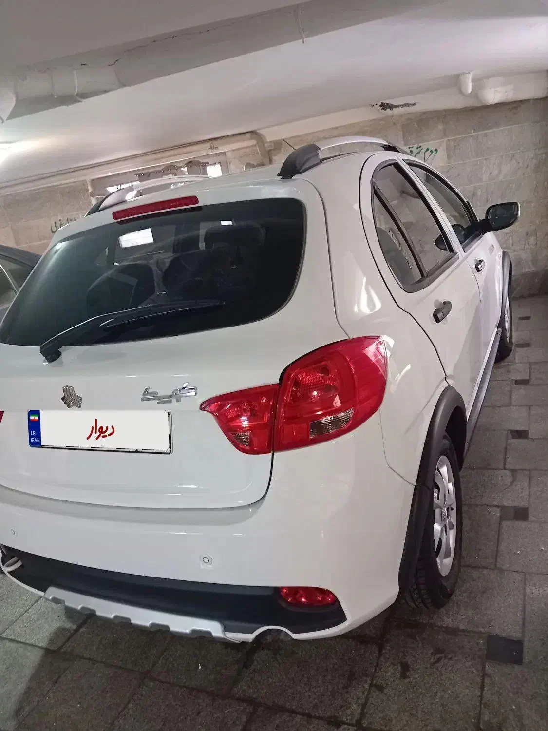 کوییک ۱۴۰۲|خودرو سواری و وانت|تهران, حبیب الله|دیوار