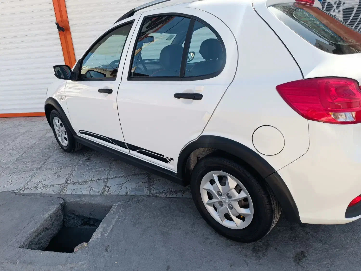 کوییک ۴۰۲|خودرو سواری و وانت|داراب, |دیوار