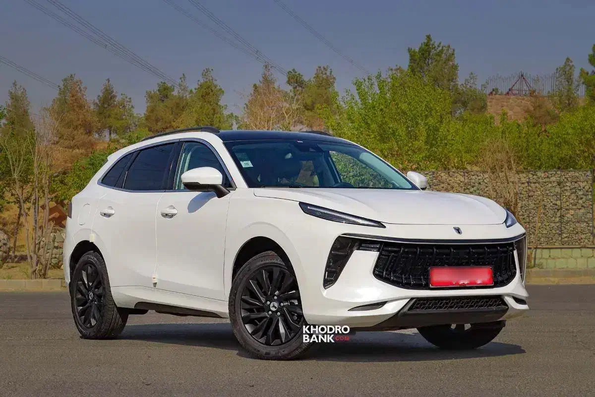 لاماری 2025 سفید|خودرو سواری و وانت|نیشابور, شهید جعفری|دیوار