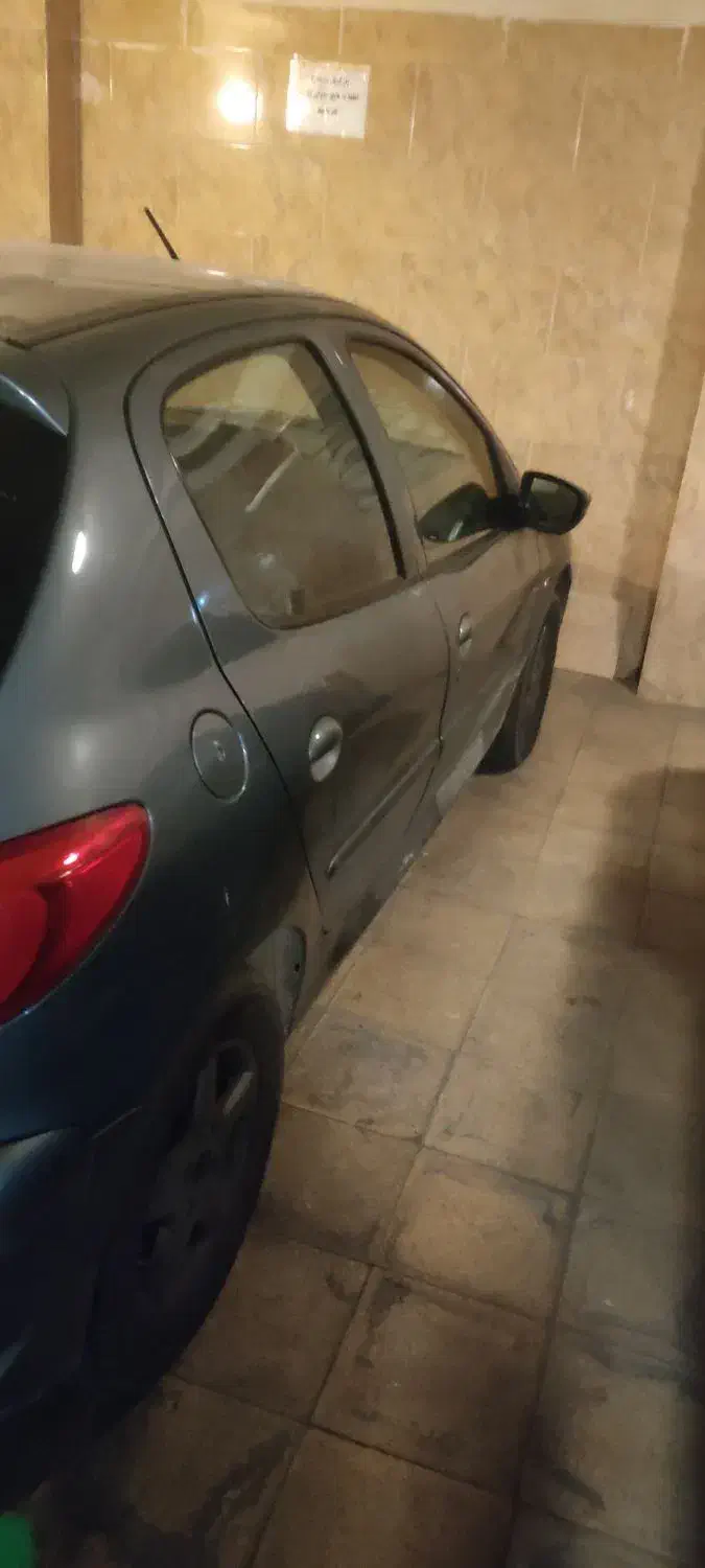 پژو207tu5|خودرو سواری و وانت|تهران, تولید دارو|دیوار