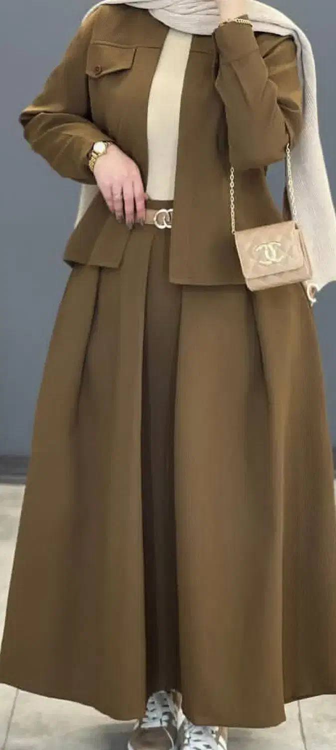 کت ودامن|لباس|قم, انسجام|دیوار