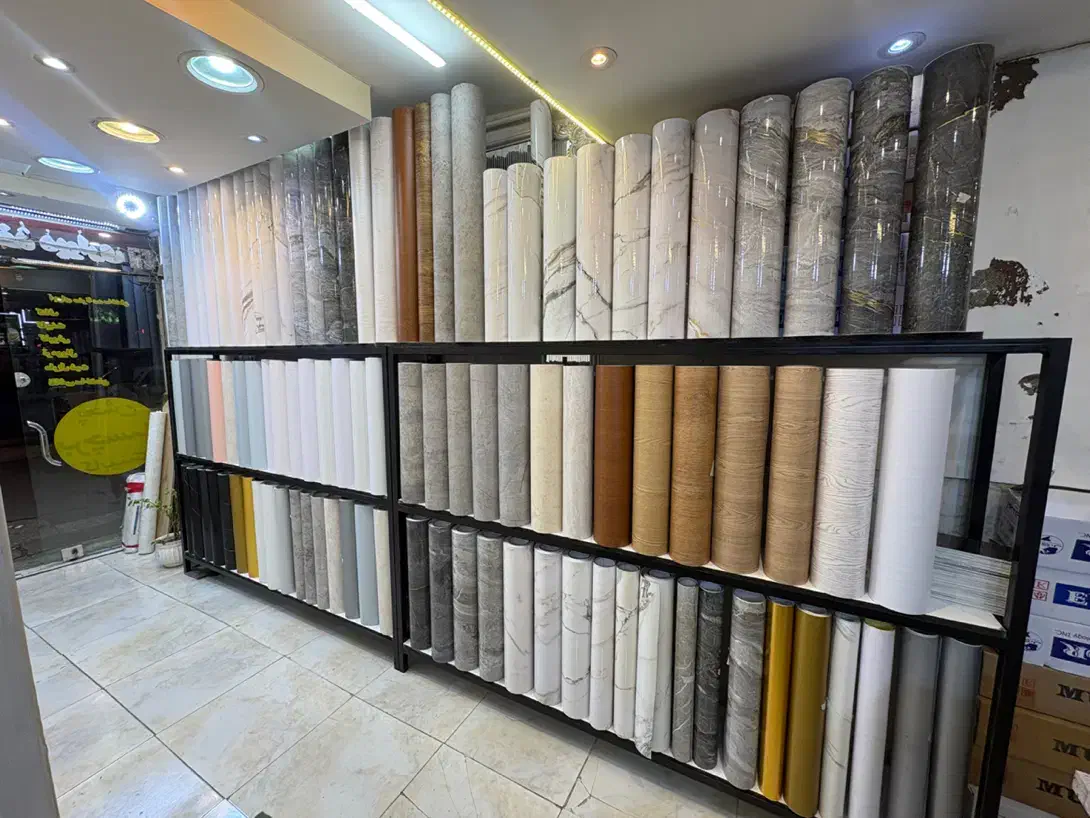 برچسب کابینت پشت چسبدار و سرویس بهداشتی|مصالح و تجهیزات ساختمان|تبریز, |دیوار