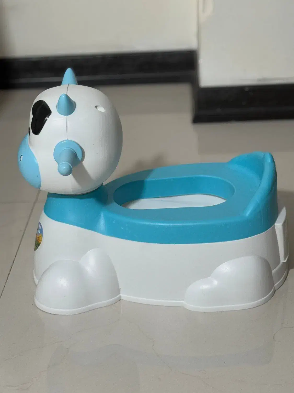 توالت فرنگی بچگانه|اسباب و اثاث بچه|ساوه, |دیوار