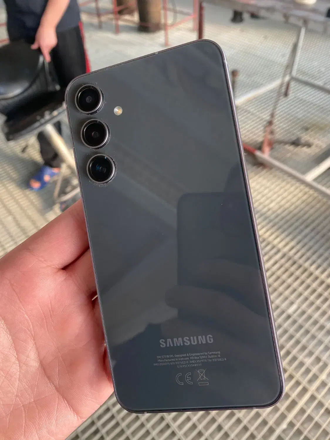 S23 FE|موبایل|ارومیه, |دیوار