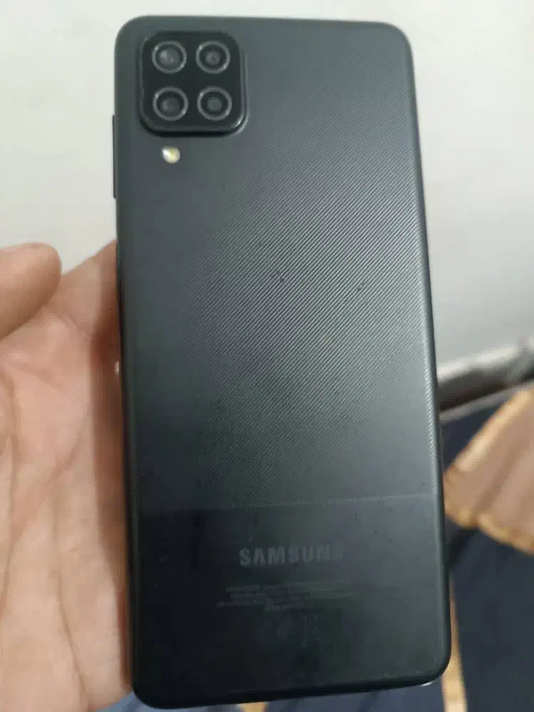 گوشی موبایل سامسونگ a12|موبایل|رشت, حومه رشت|دیوار