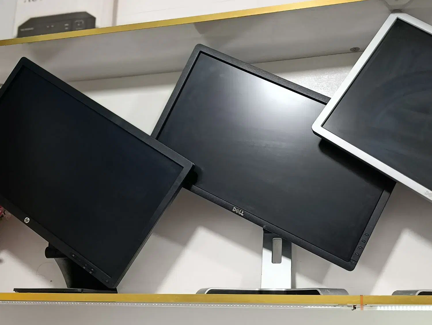 مانیتور ۲۳ FHD ips|قطعات و لوازم جانبی رایانه|سلماس, |دیوار