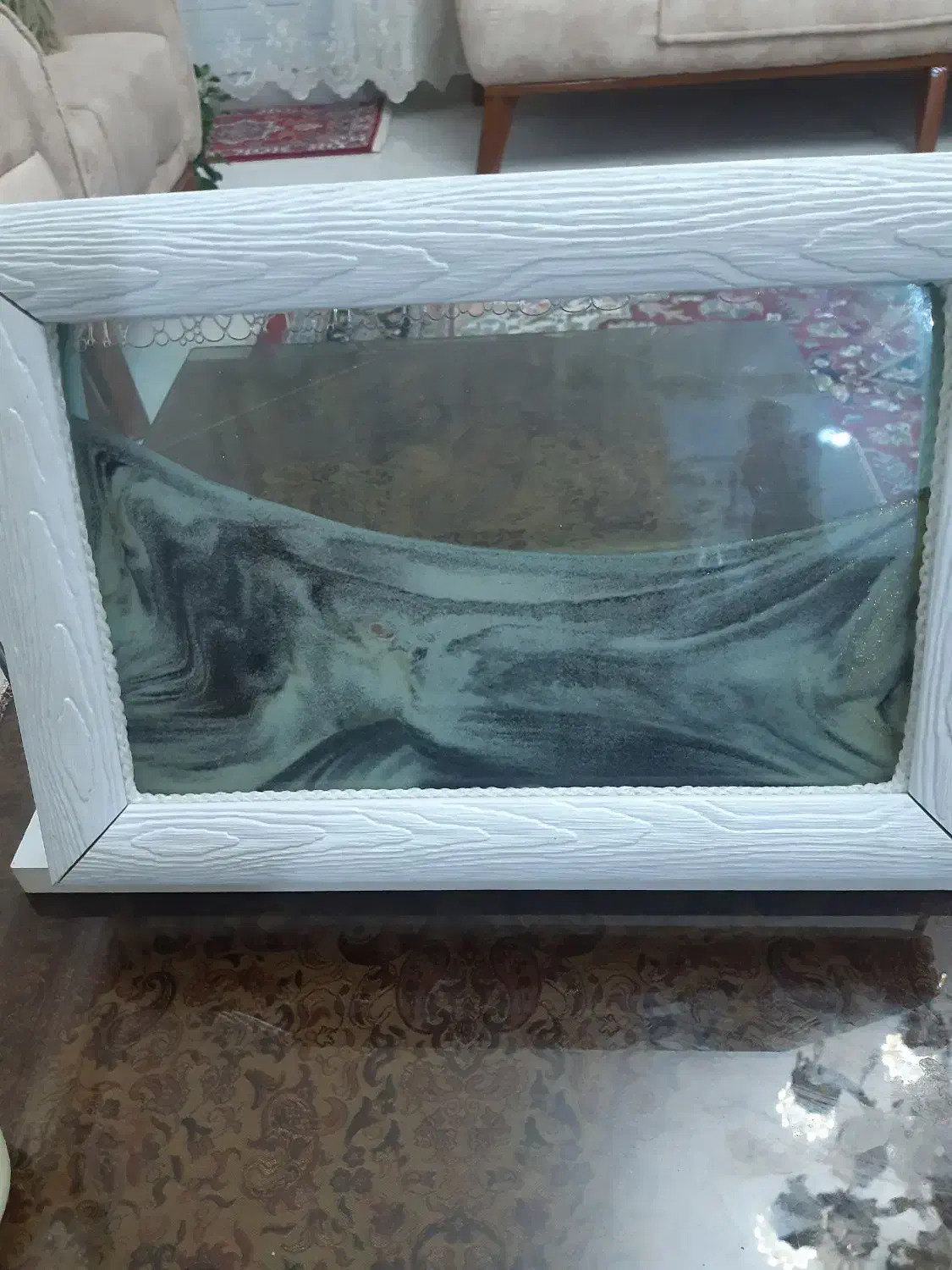 ساعت شنی|ساعت دیواری و تزئینی|سهند, |دیوار