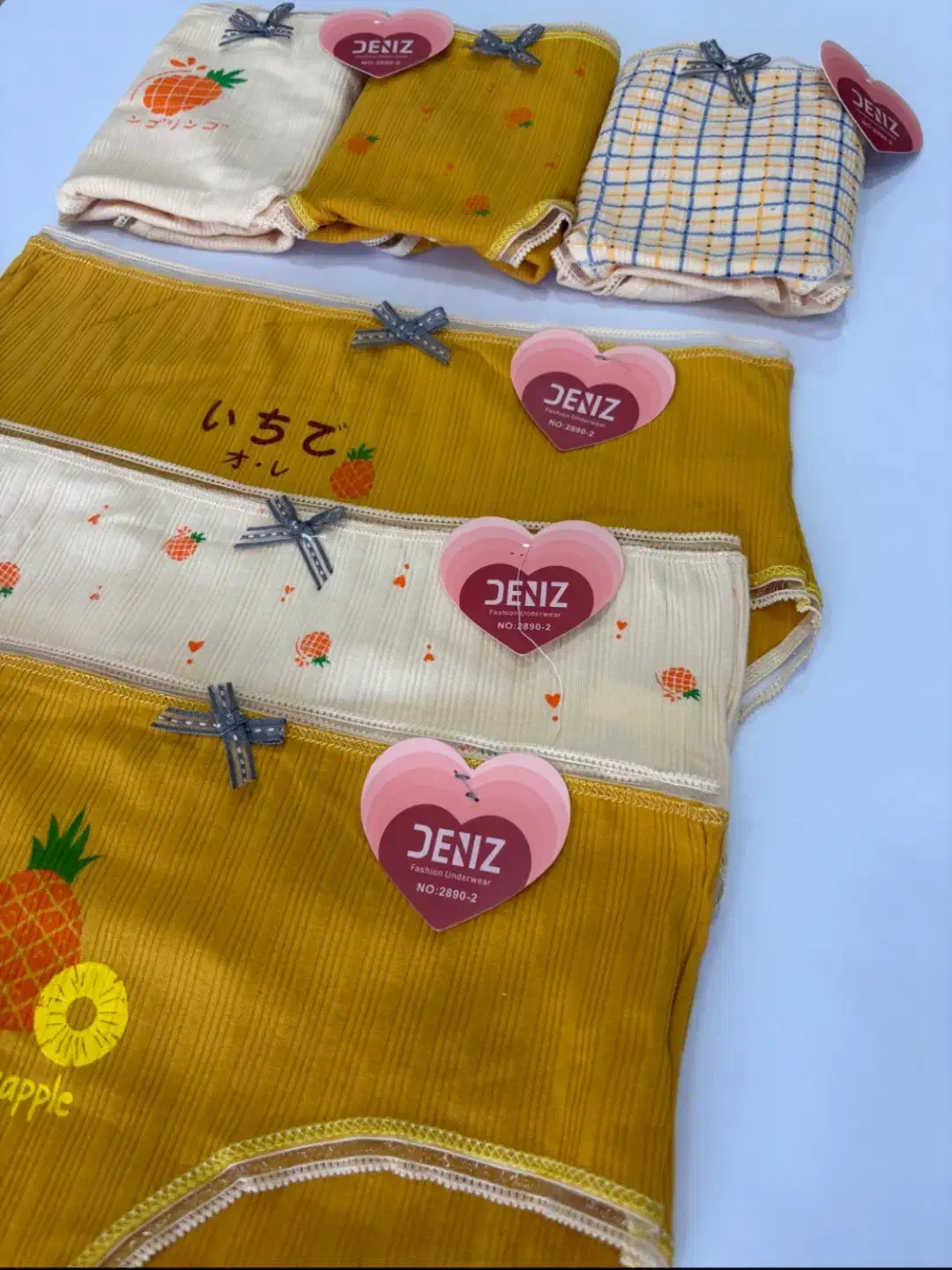 شورت عروسکی فانتزی زنانه وارداتی برند دنیز|لباس|جغتای, |دیوار