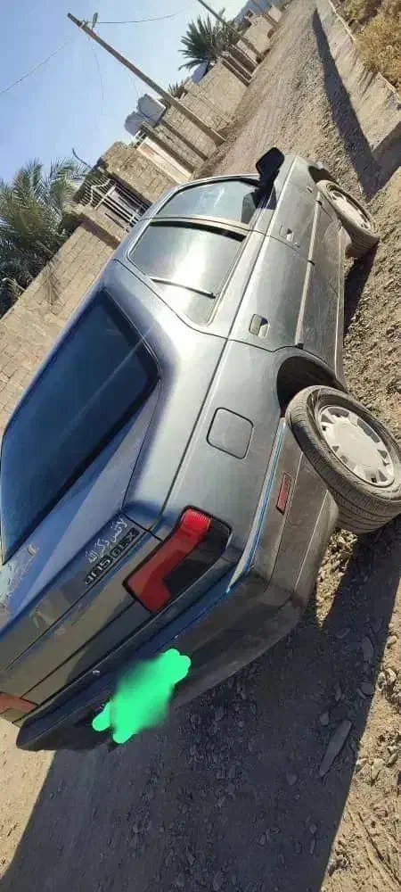 پژومدل96درحدخشک|خودرو سواری و وانت|سیب و سوران, |دیوار