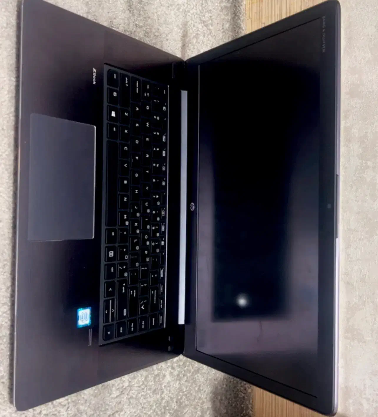 HP ZBOOK|رایانه همراه|بوشهر, |دیوار