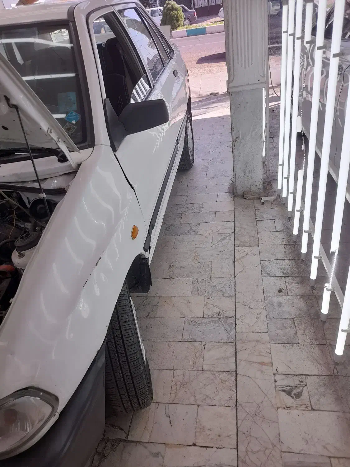 سالم|خودرو سواری و وانت|بردسکن, |دیوار