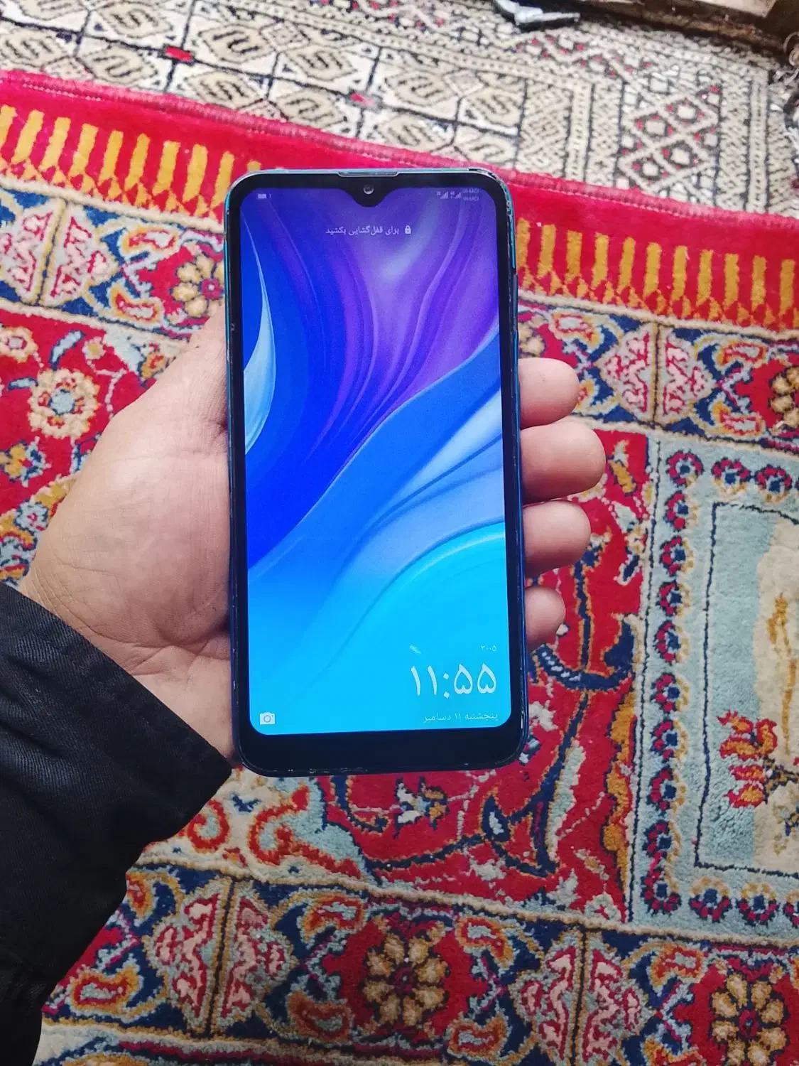 گوشی در هد نو|موبایل|شوشتر, |دیوار