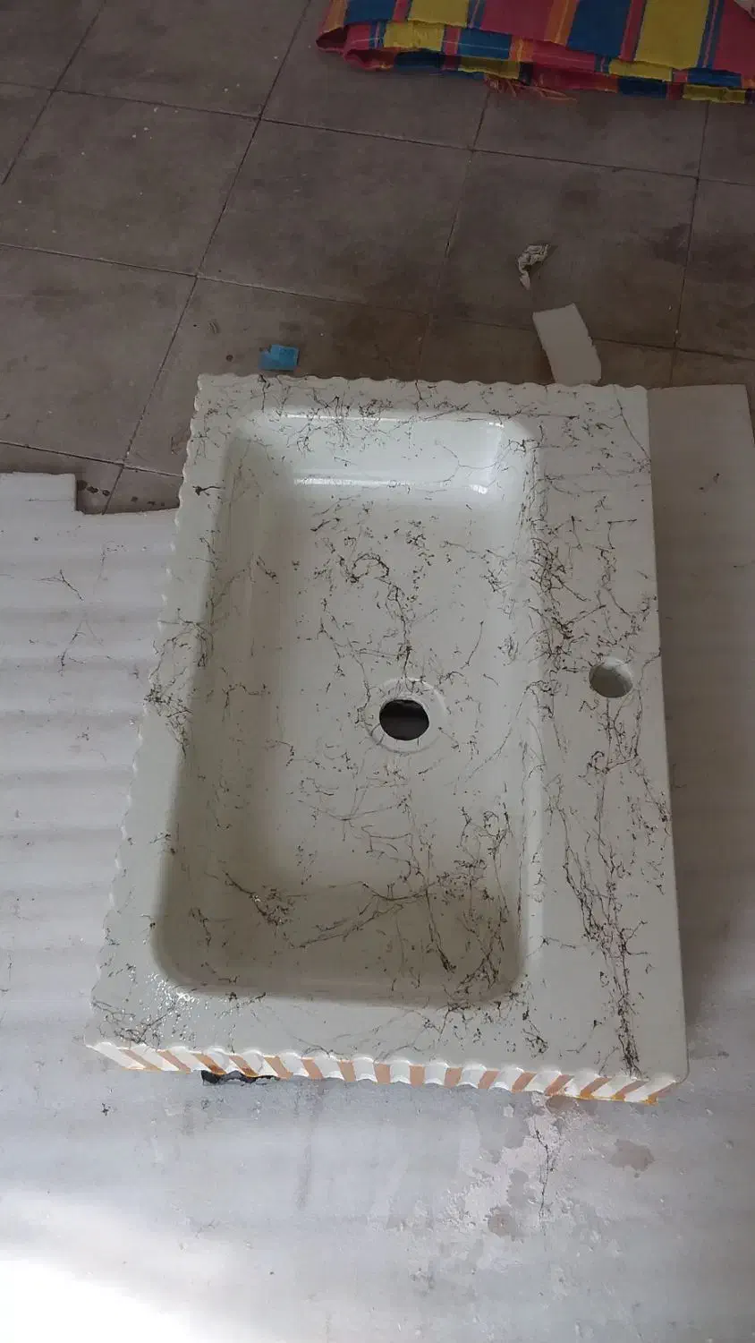 عایق کاری نانو وتولید سنگ مصنوعی|خدمات پیشه و مهارت|سیرجان, |دیوار