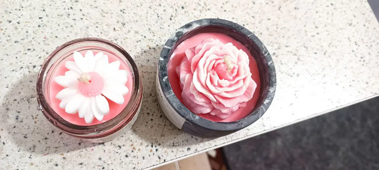 شمع|صنایع دستی و سایر لوازم تزئینی|اهواز, بهارستان|دیوار