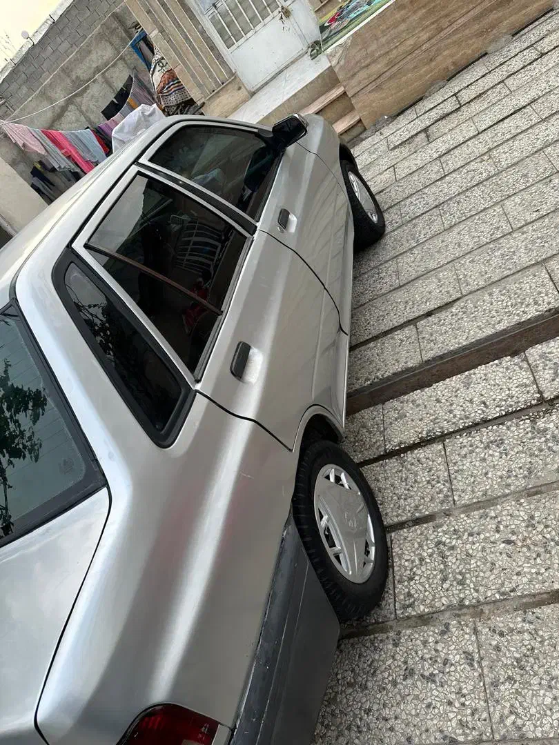 پراید مدل ۸۲|خودرو سواری و وانت|شهریار, شهرک بهاران (ویره)|دیوار