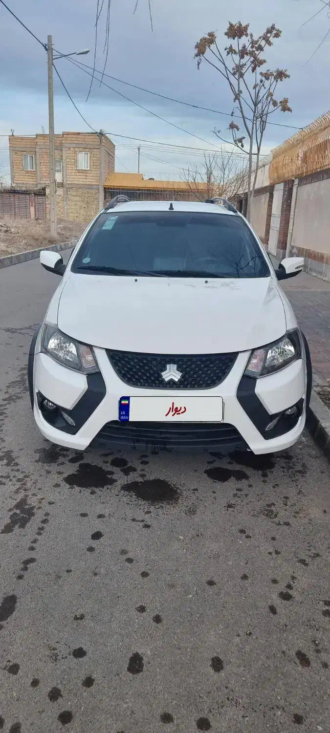 کوئیک 1403|خودرو سواری و وانت|گلبهار, شهر جدید گلبهار|دیوار