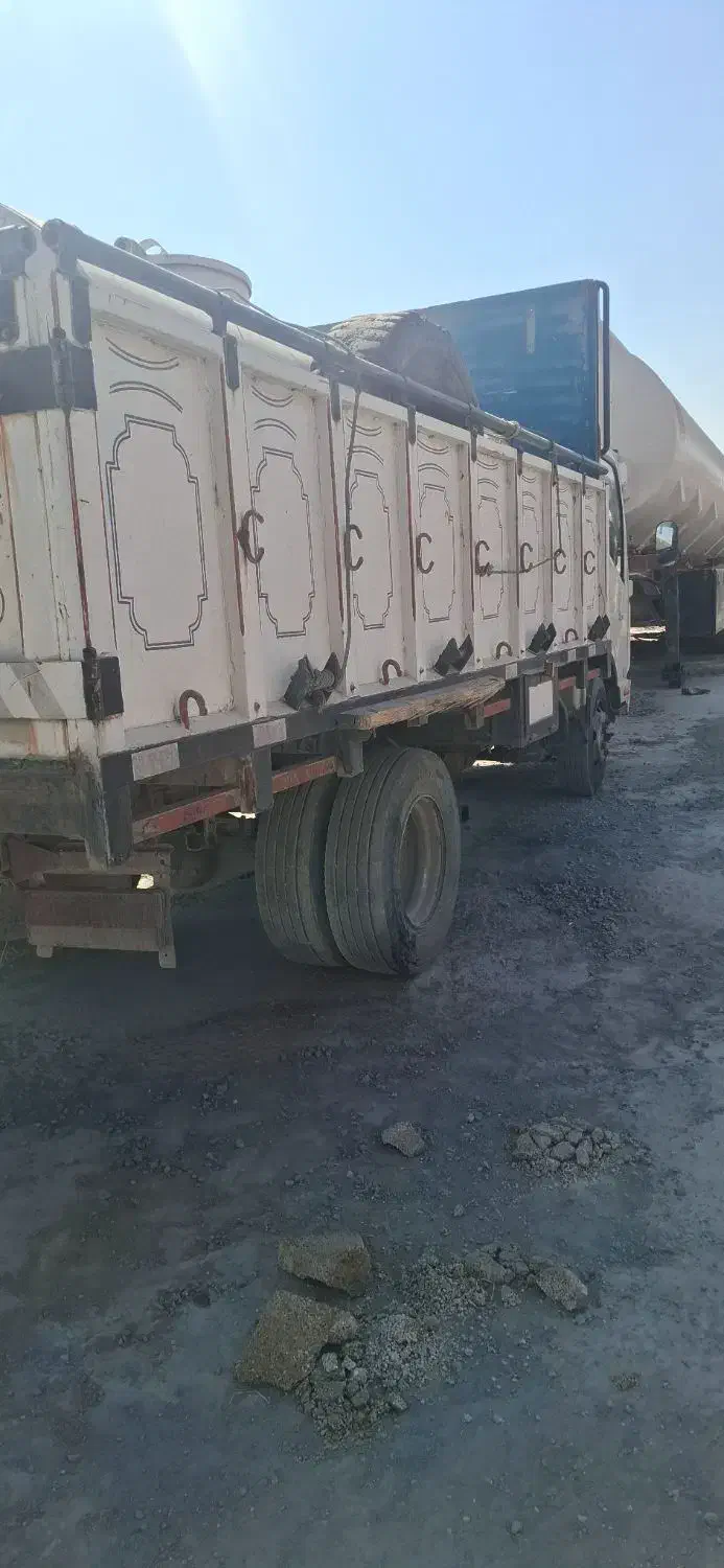 کامیونت جک ۵۶۰۰|خودرو سنگین|خمینی‌شهر, |دیوار