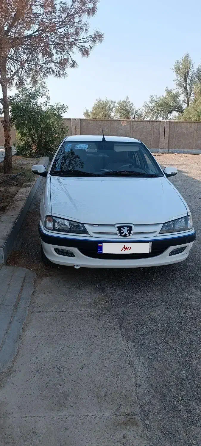 پارس ELXمدل 1402دریچه سیمی|خودرو سواری و وانت|زابل, |دیوار