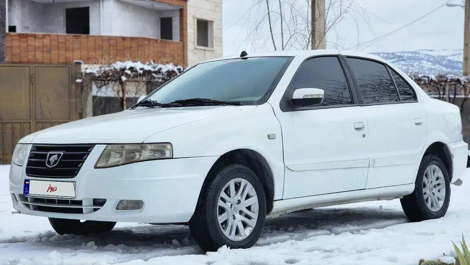 سمند سورن ۸۸|خودرو سواری و وانت|یاسوج, |دیوار