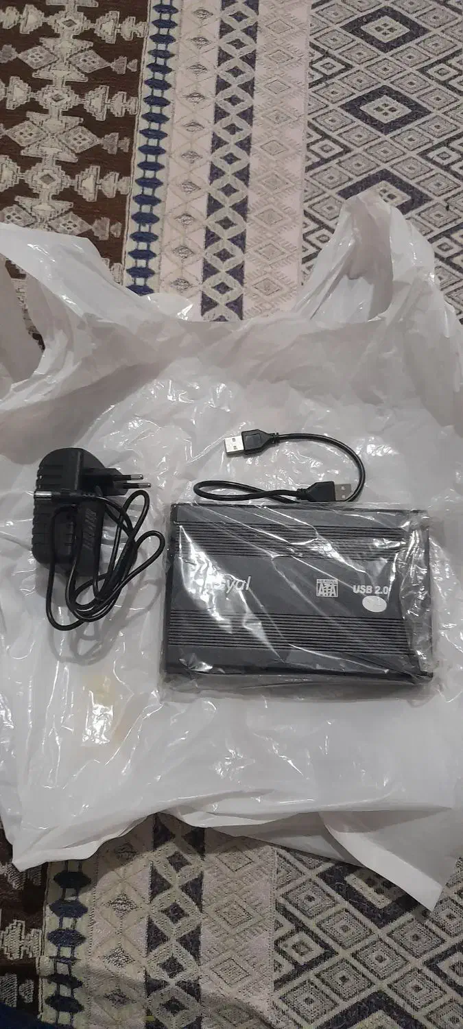 هارد دوترا|قطعات و لوازم جانبی رایانه|مشهد, پورسینا|دیوار