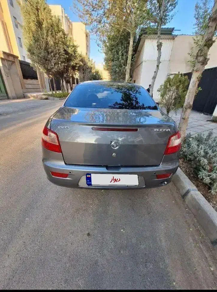 رانا مدل ۹۸|خودرو سواری و وانت|کرج, کوی مهر|دیوار