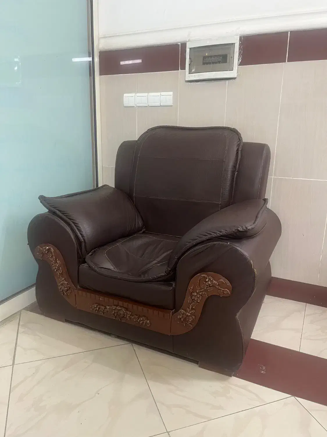 مبلمان|مبلمان خانگی و میز عسلی|بندر گز, |دیوار