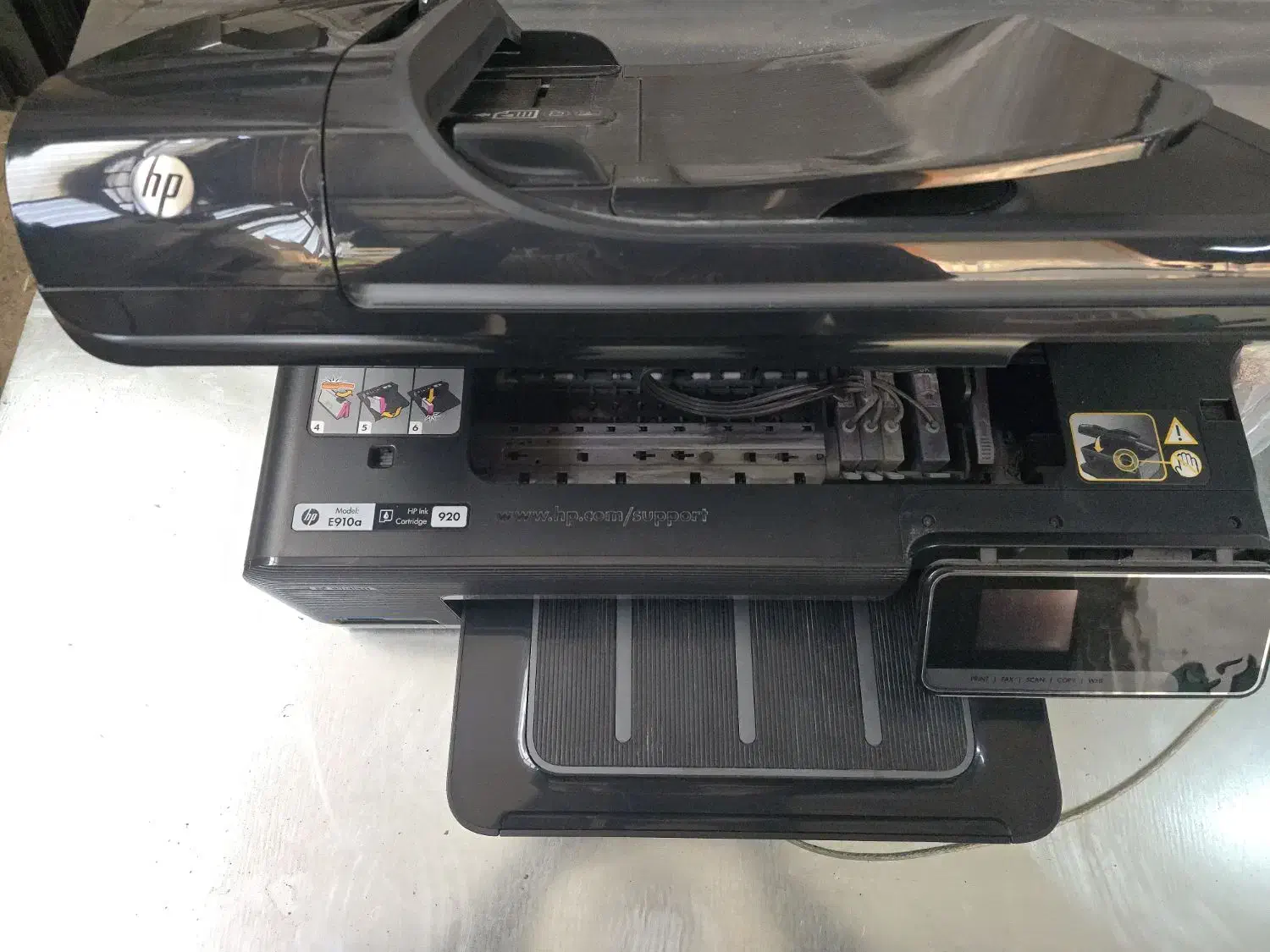 پیرینتر|پرینتر، اسکنر، کپی، فکس|اصفهان, خاتون‌آباد|دیوار