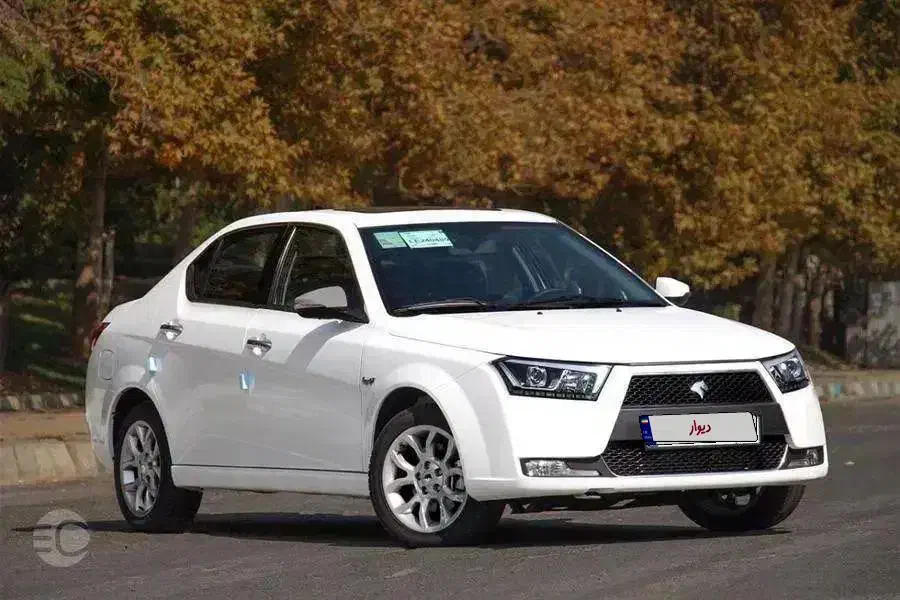 دناپلاس ۶ دنده ef7p|خودرو سواری و وانت|یاسوج, |دیوار