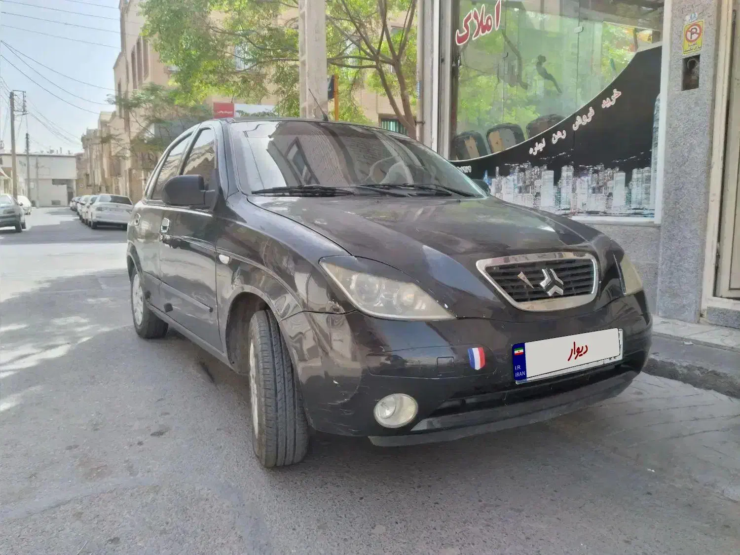 تیبا۲|خودرو سواری و وانت|قم, باغ شریفی|دیوار