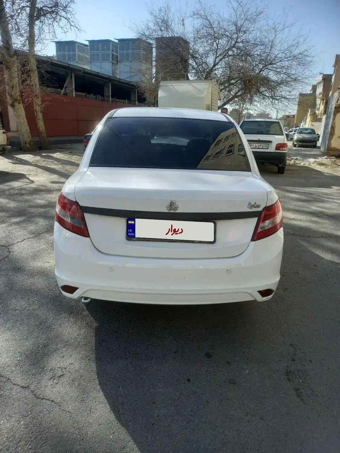 ساینا ۱۳۹۷|خودرو سواری و وانت|تهران, امام زاده حسن|دیوار