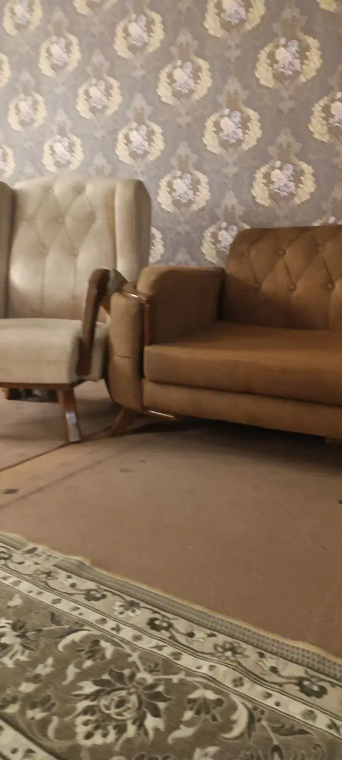 مبل چستر|مبلمان خانگی و میز عسلی|قرچک, شهرک الحدید|دیوار