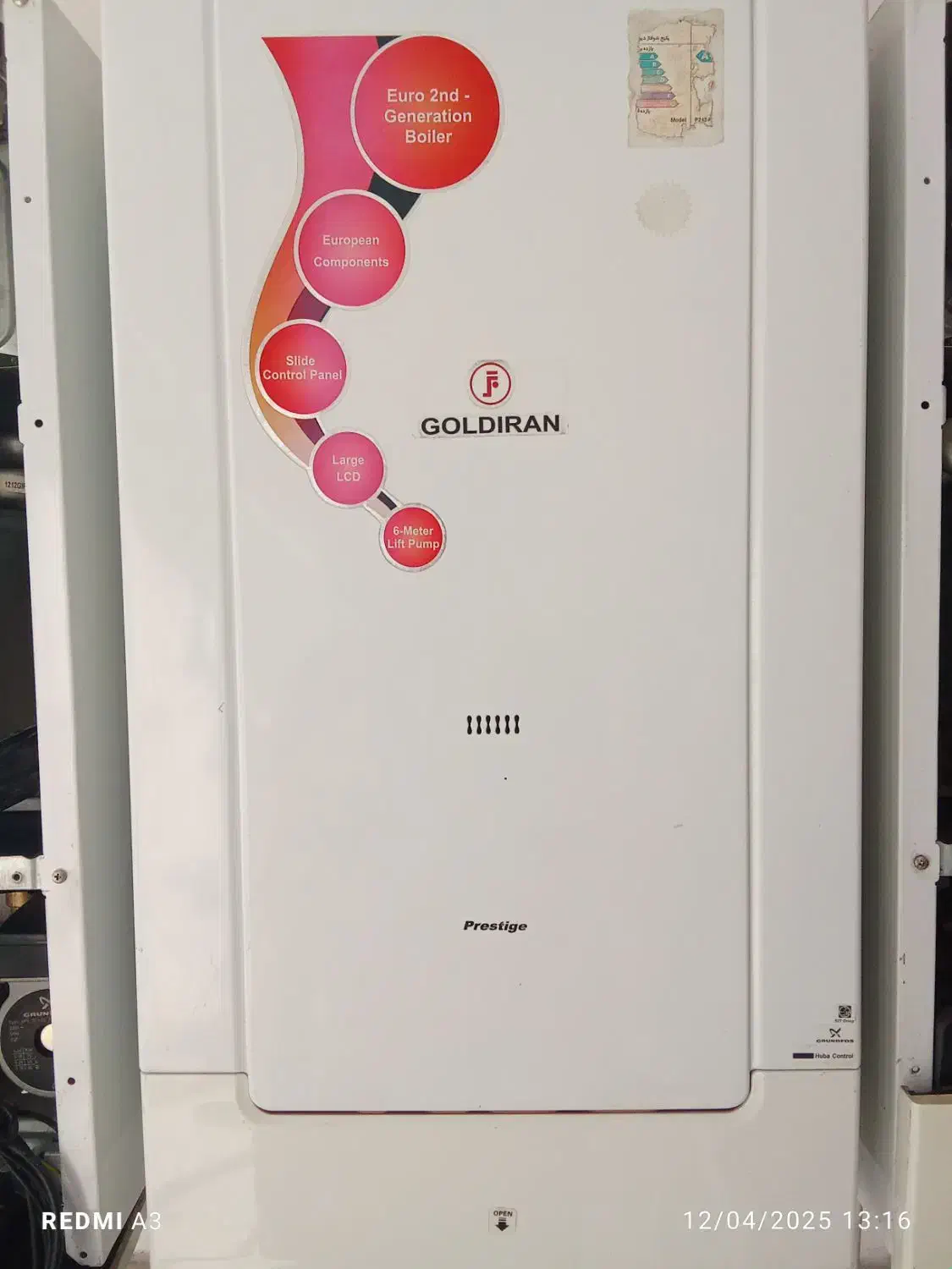 پکیج LG|آبگرمکن، پکیج، شوفاژ|سقز, |دیوار