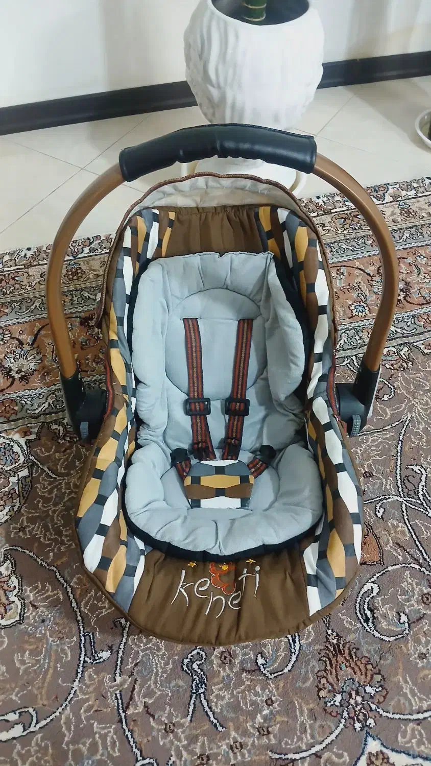 کریر|کالسکه و لوازم جانبی|یزد, |دیوار