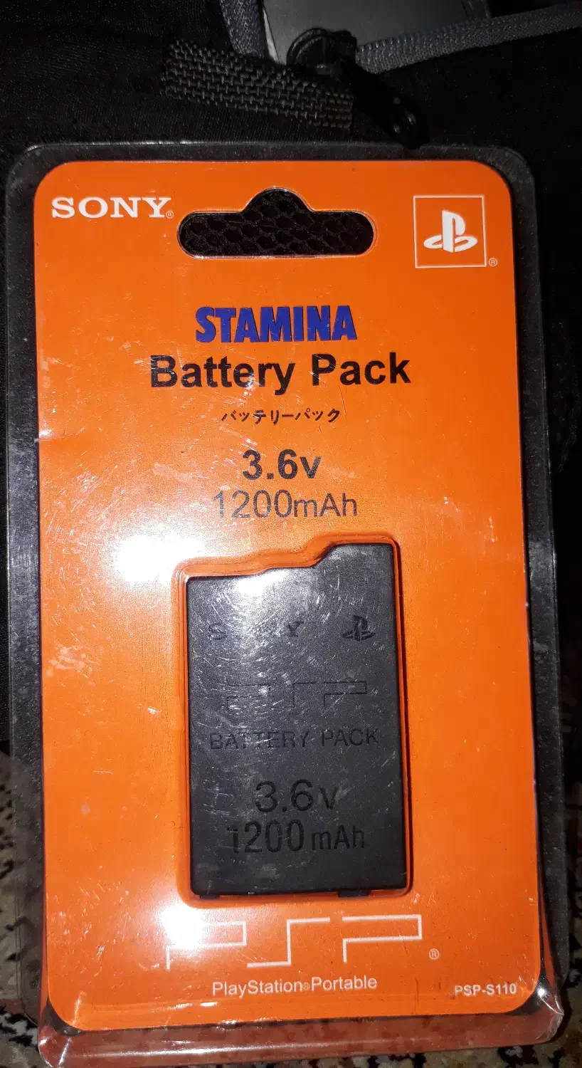 باتریpsp3000|کنسول، بازی ویدئویی و آنلاین|تهران, بلورسازی|دیوار