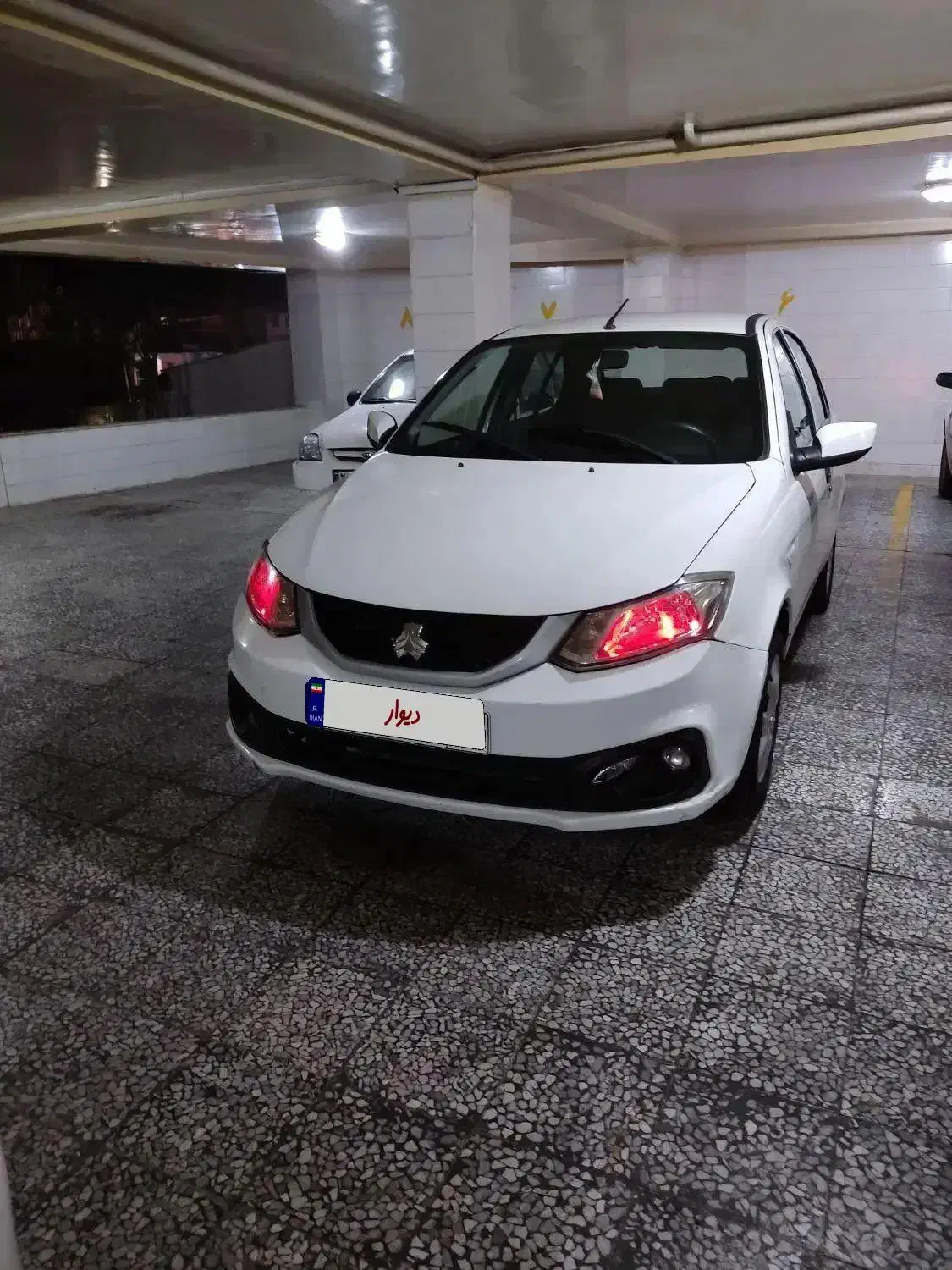 سایناs فروش یا معاوضه|خودرو سواری و وانت|کرج, باغستان|دیوار