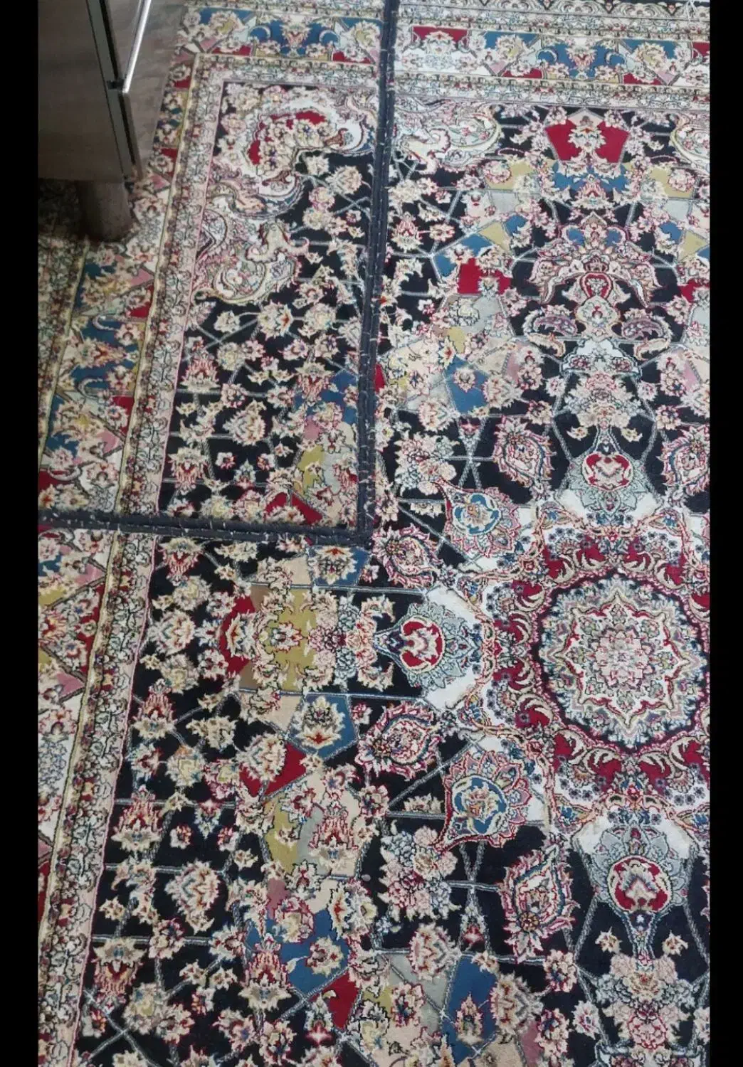 فرش ماشینی ۴ متری|فرش|تهران, شهرک غرب|دیوار