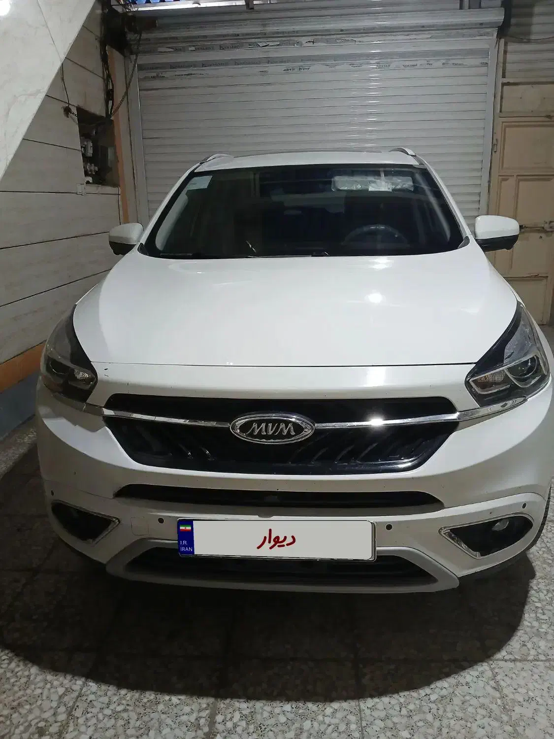 تیگو ۷ ie مدل ۱۴۰۲|خودرو سواری و وانت|اهواز, پردیس|دیوار