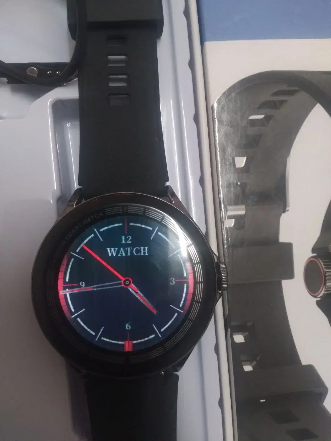 ساعت هوشمند اپل واچ حرفه ای|لوازم جانبی موبایل و تبلت|تربت جام, فاز ۳ فرهنگیان|دیوار