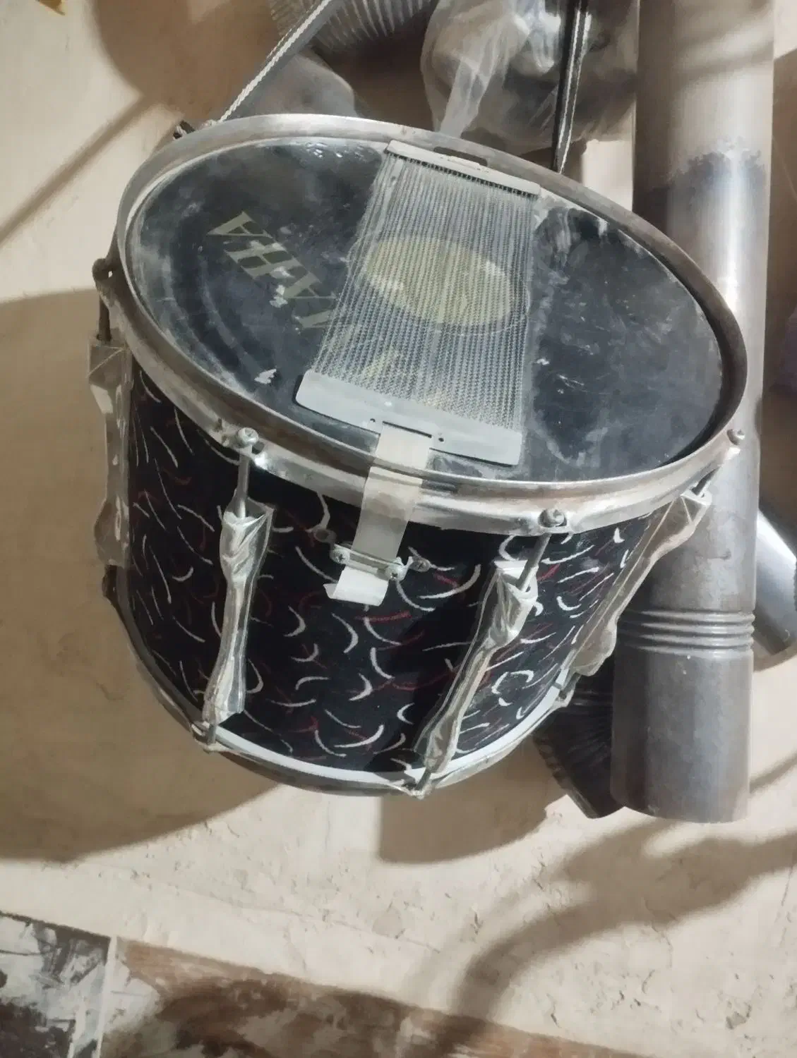 طبل ریز و طبل ۶۰|درام و پرکاشن|بردسکن, |دیوار