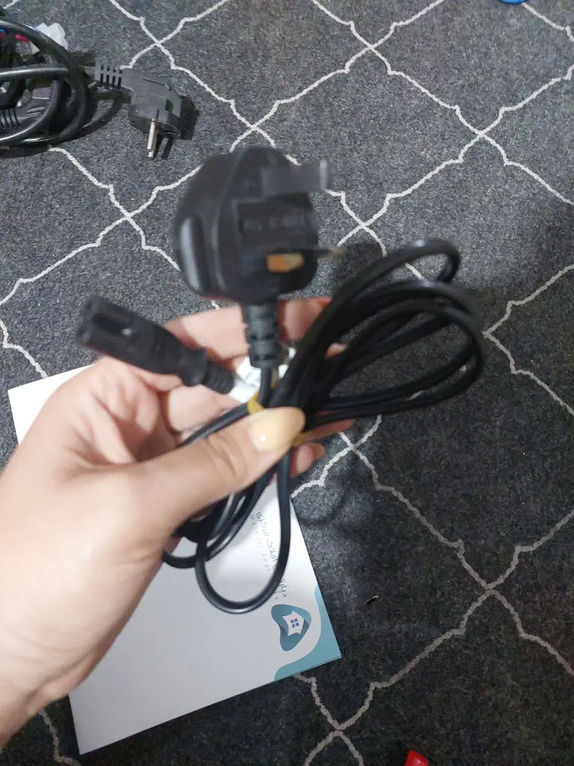 تعدادی سه راهی ترانس و کابل|قطعات و لوازم جانبی رایانه|تهران, پرستار|دیوار