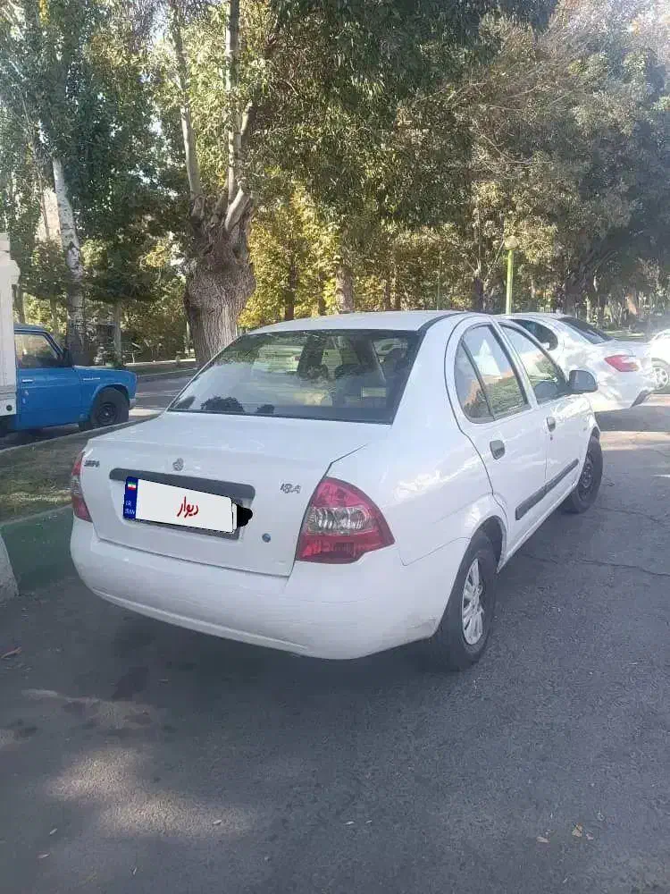 تیبا مدل 94|خودرو سواری و وانت|ملایر, |دیوار