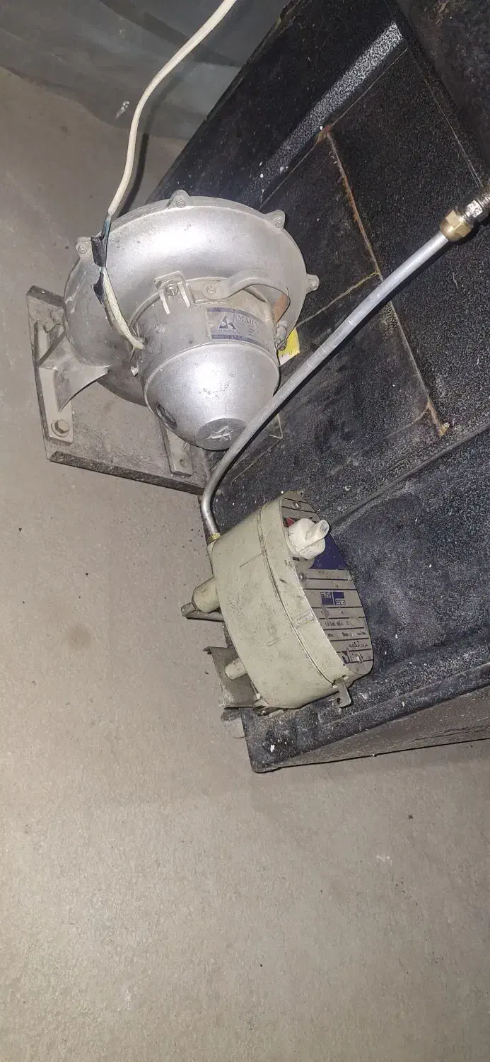 بخاری کارگاهی سوخت مایعات|بخاری، هیتر، شومینه|بهار, |دیوار