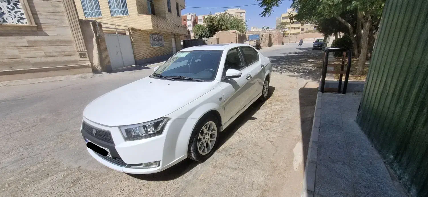 دناپلاس توربو اتومات ۱۴۰۱|خودرو سواری و وانت|کرمان, |دیوار