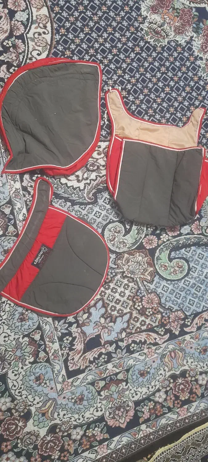 کریر بچه سالم ونو|کالسکه و لوازم جانبی|قوچان, |دیوار