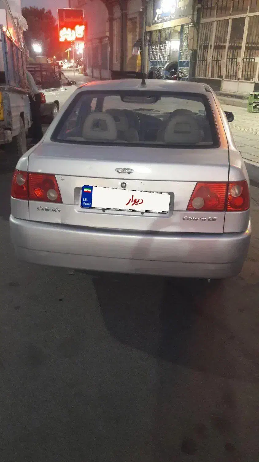 چری مدل ۸۸|خودرو سواری و وانت|یزد, |دیوار