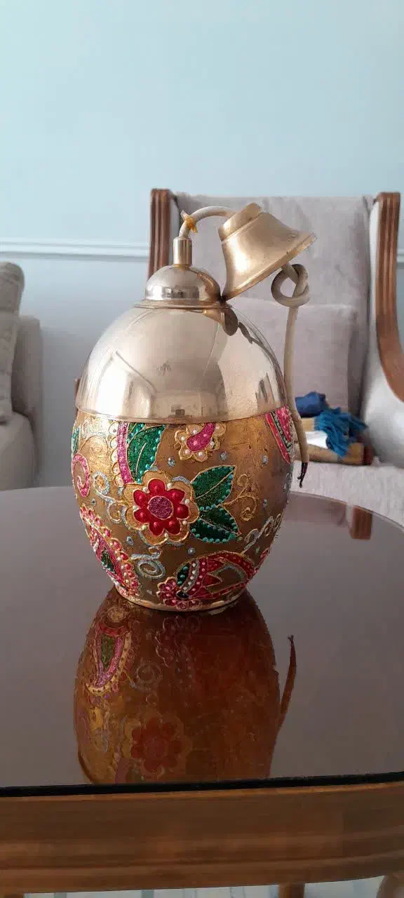 لوستر حبابی|لوستر و چراغ آویز|مشهد, سعد آباد|دیوار