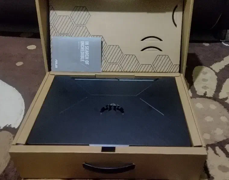 لپتاپ ایسوس|رایانه همراه|اندیشه, اندیشه فاز ۴|دیوار