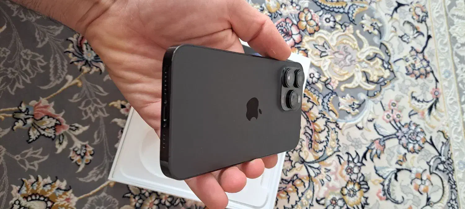 iphone 14 pro max 256 zaa|موبایل|کرمانشاه, |دیوار