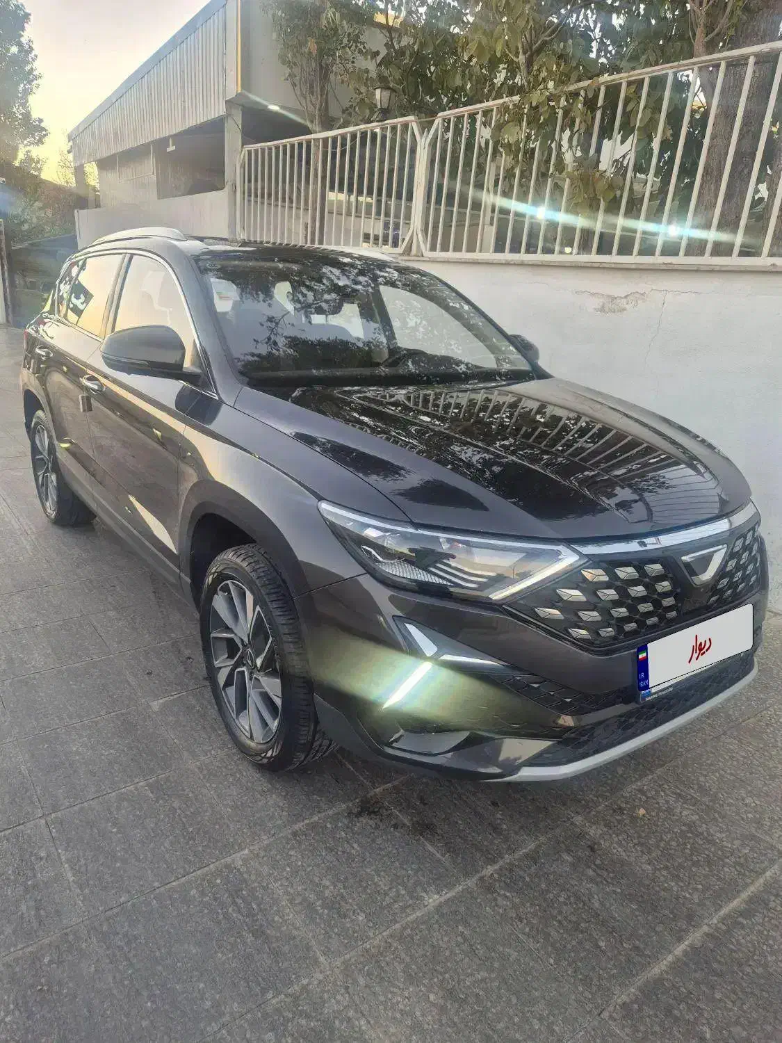 جتا vs5|خودرو سواری و وانت|تهران, گیشا|دیوار