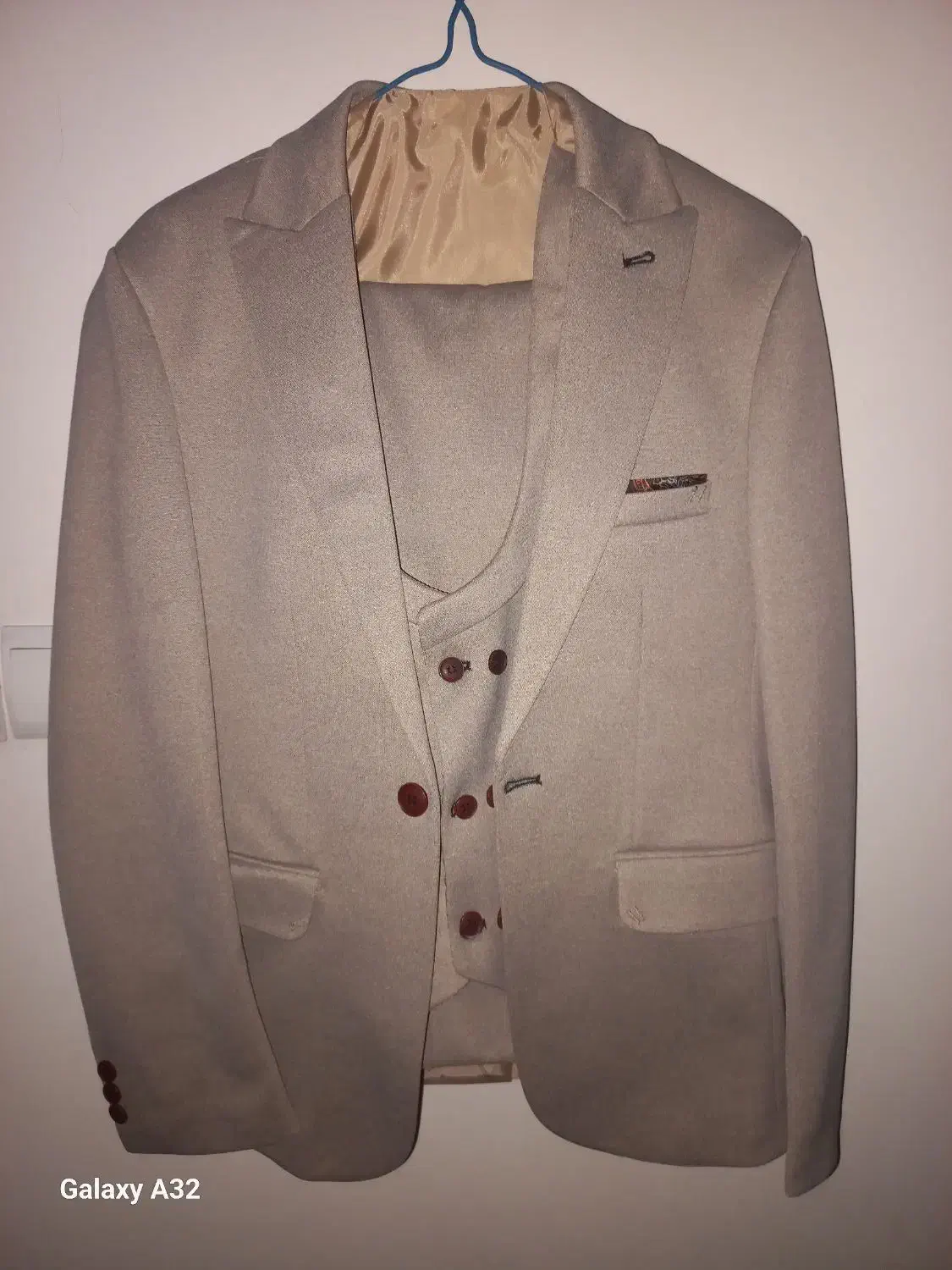 کت شلوار شیک پسرانه نو|لباس|کرج, فاز ۴ مهرشهر|دیوار